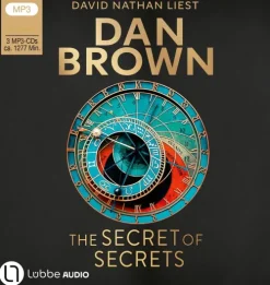 The Secret of Secrets*Lübbe Audio Sale