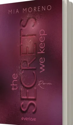 The Secrets We Keep*Piper Verlag GmbH New