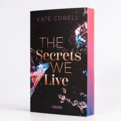 Carlsen Verlag GmbH Die Reichen, Berühmten Und Mächtigen-The Secrets We Live (Brouwen Dynasty 2)