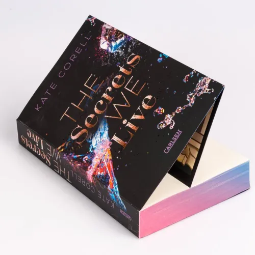 Carlsen Verlag GmbH Die Reichen, Berühmten Und Mächtigen-The Secrets We Live (Brouwen Dynasty 2)