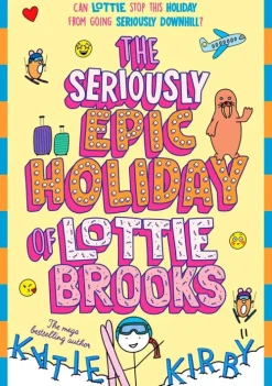 Penguin Books Ltd (UK) Kinderbücher*The Seriously Epic Holiday of Lottie Brooks