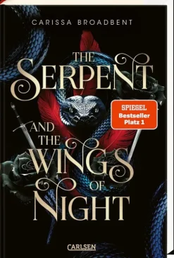 The Serpent and the Wings of Night (Crowns of Nyaxia 1)*Carlsen Verlag GmbH Online