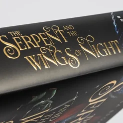 The Serpent and the Wings of Night (Crowns of Nyaxia 1)*Carlsen Verlag GmbH Online