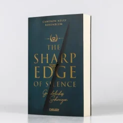 The Sharp Edge of Silence - Gefährliches Schweigen*Carlsen Verlag GmbH Clearance