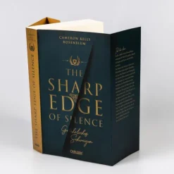 The Sharp Edge of Silence - Gefährliches Schweigen*Carlsen Verlag GmbH Clearance
