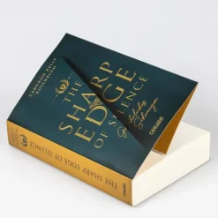 The Sharp Edge of Silence - Gefährliches Schweigen*Carlsen Verlag GmbH Clearance