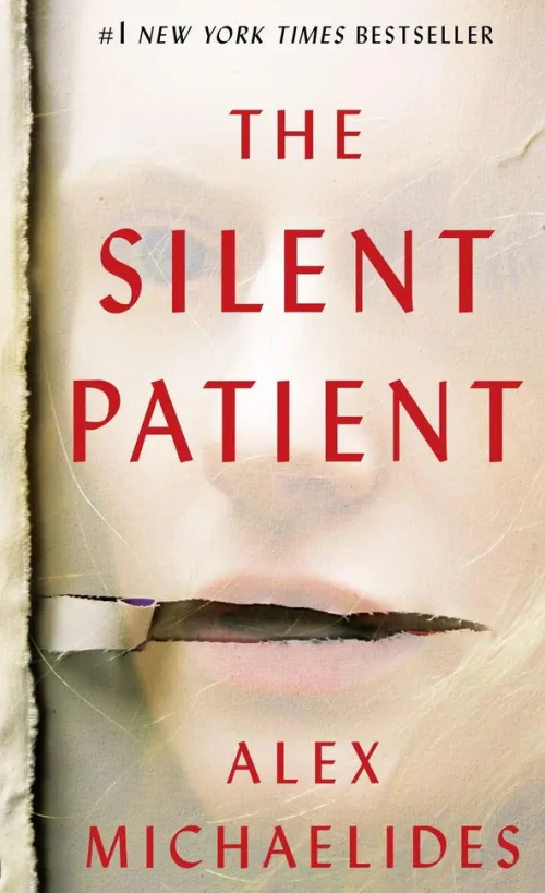 The Silent Patient*Macmillan USA