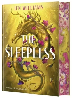 FISCHER Sauerländer Young Adult|Fantasy-The Sleepless