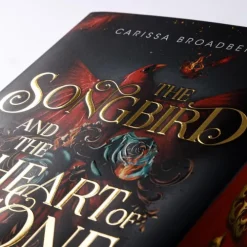 Carlsen Verlag GmbH Romantasy|Büchertrends Auf Social Media*The Songbird and the Heart of Stone (Crowns of Nyaxia 3)