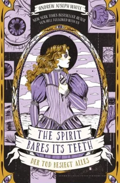 Cross Cult Romantic Suspense-The Spirit Bares Its Teeth