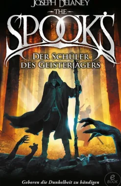 foliant Verlag Horror Gegenwart-The Spook's 1