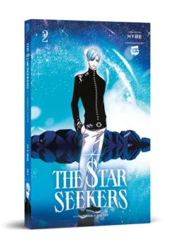 Manhwa Cult Koreanischer Manga - Manhwa-The Star Seekers 2
