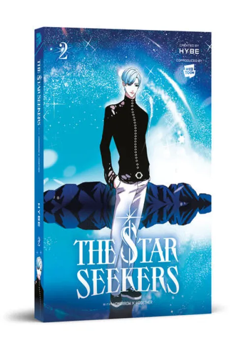 Manhwa Cult Koreanischer Manga - Manhwa-The Star Seekers 2