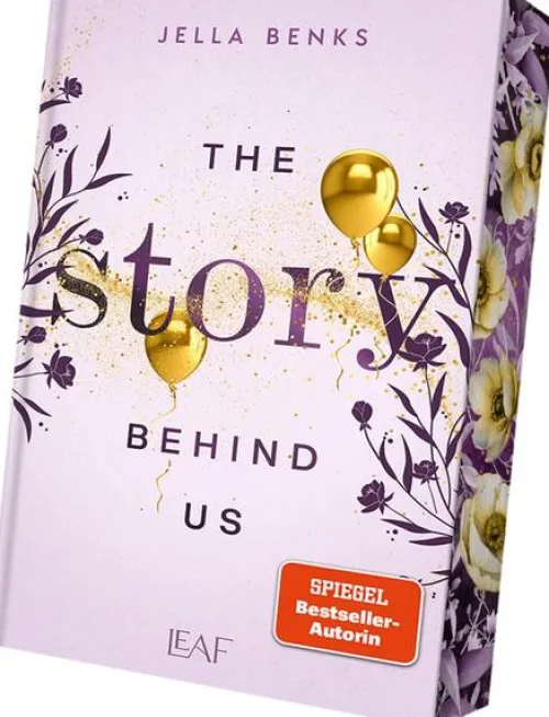 The Story Behind Us*Leaf Verlag Hot