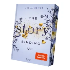 The Story Binding Us*Leaf Verlag Discount