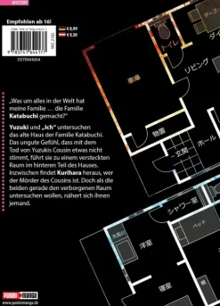 Panini Verlags GmbH Krimi & Thriller|Horror-The Strange House 04