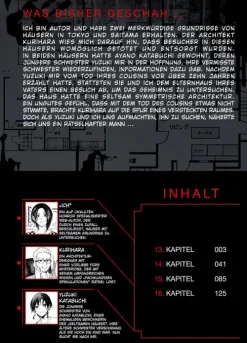 Panini Verlags GmbH Krimi & Thriller|Horror-The Strange House 04