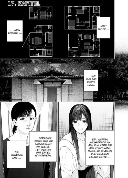 The Strange House 05*Panini Verlags GmbH