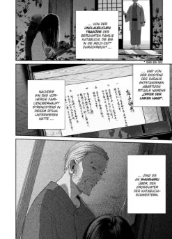 The Strange House 05*Panini Verlags GmbH