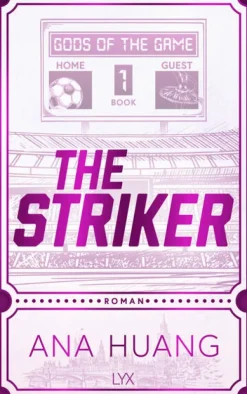 LYX Sports Romance-The Striker