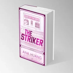 LYX Sports Romance-The Striker