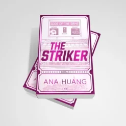 LYX Sports Romance-The Striker