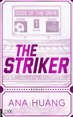 LYX.digital New Adult|Sports Romance-The Striker