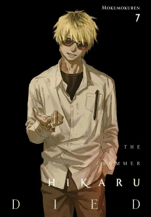 Yen Press Englischprachige Manga|Manga-The Summer Hikaru Died, Vol. 7