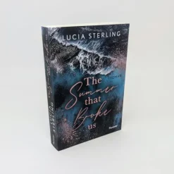 Forever Romantic Suspense*The summer that broke us