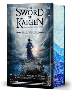 Adrian Wimmelbuchverlag High Fantasy*The sword of Kaigen: Eine theonitische Kriegsgeschichte