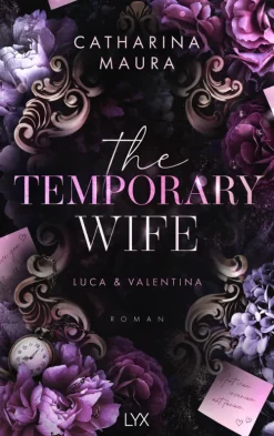 LYX Romance-The Temporary Wife