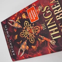 dtv Verlagsgesellschaft Romantasy|Romantasy*The Things Gods Break - Schattenverführt