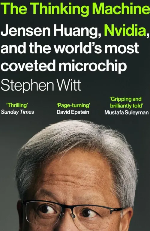 Random House UK Ltd Biografien & Erfahrungen-The Thinking Machine