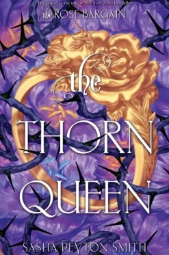 The Thorn Queen*Harper Collins Publ. USA Clearance