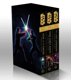The Thrawn Trilogy Boxed Set: Star Wars Legends*Random House LLC US