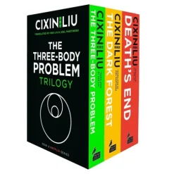 Bloomsbury UK Science Fiction*The Three-Body Problem Boxset