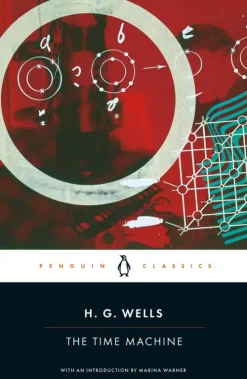 Penguin Books Ltd (UK) Science Fiction-The Time Machine
