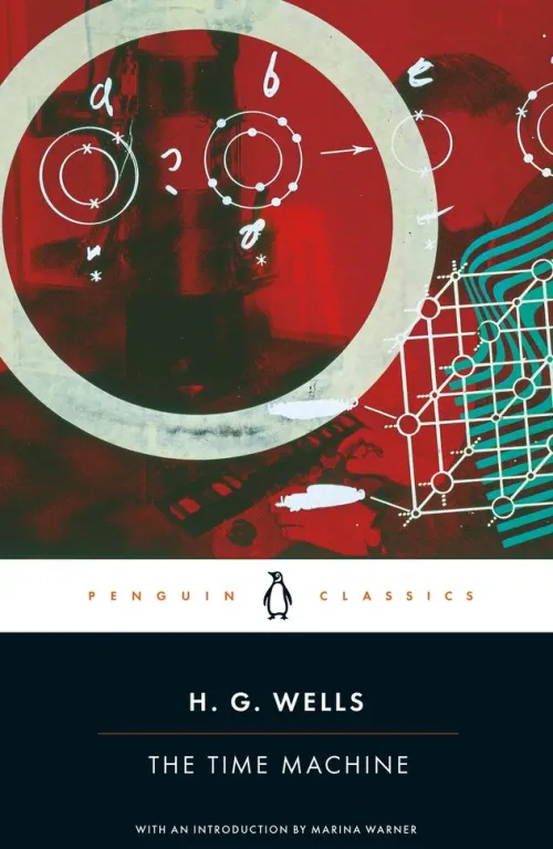 Penguin Books Ltd (UK) Science Fiction-The Time Machine