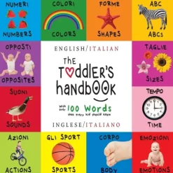 The Toddler's Handbook*Engage Books Outlet