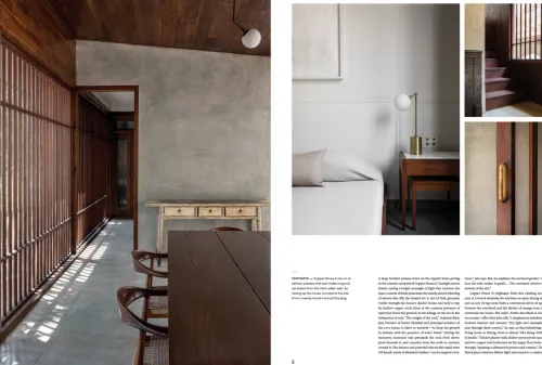 Gestalten Architektur & Wohnen-The Touch (new edition)