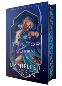Random House LLC US Fantasy*The Traitor Queen (Deluxe Edition)