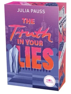 The Truth in your Lies*moon notes Outlet