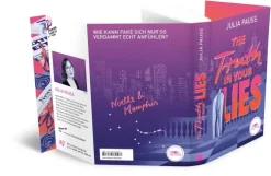 The Truth in your Lies*moon notes Outlet