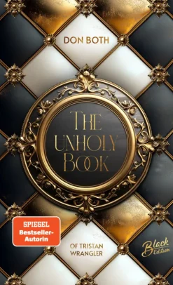 NOVA MD Erotische Romane|Dark Romance-The unholy Book of Tristan Wrangler