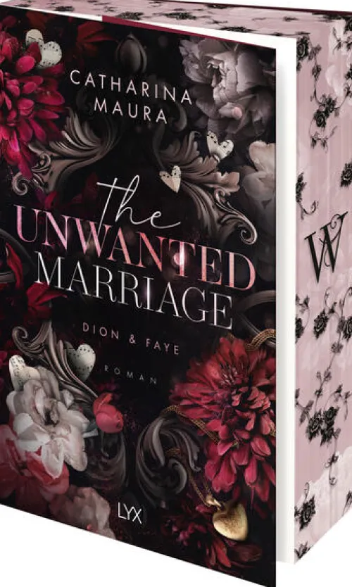 LYX Romance*The Unwanted Marriage
