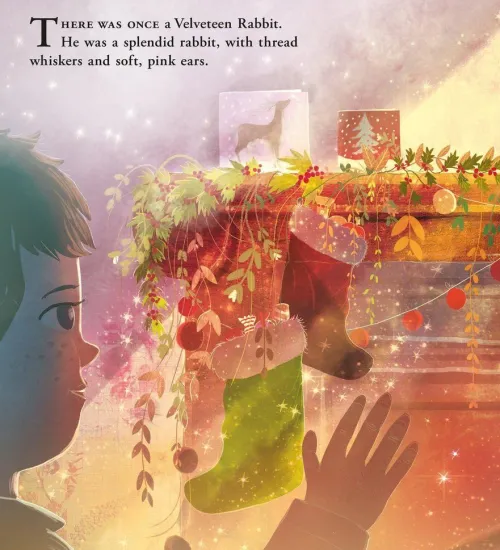 Scholastic Ltd. Kinderbücher*The Velveteen Rabbit (PB)