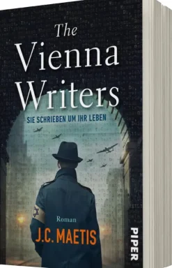 Piper Verlag GmbH Schicksalsromane*The Vienna Writers - Sie schrieben um ihr Leben