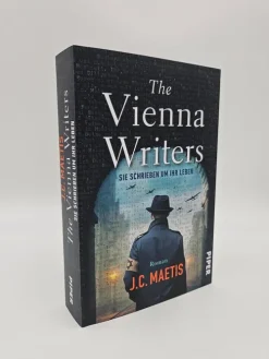 Piper Verlag GmbH Schicksalsromane*The Vienna Writers - Sie schrieben um ihr Leben