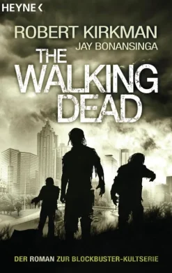 Heyne Taschenbuch Horror Gegenwart-The Walking Dead 01