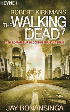 The Walking Dead 07*Heyne Taschenbuch Outlet
